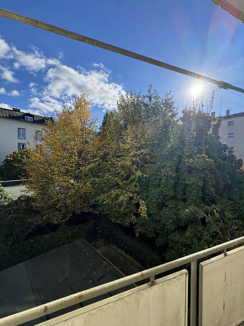 Pronájem bytu 1+1 26 m², Berger Straße 100, Frankfurt am Main, Hessen Pronájem bytu 1+1 26 m², Berger Straße 100, Frankfurt am Main, Hessen