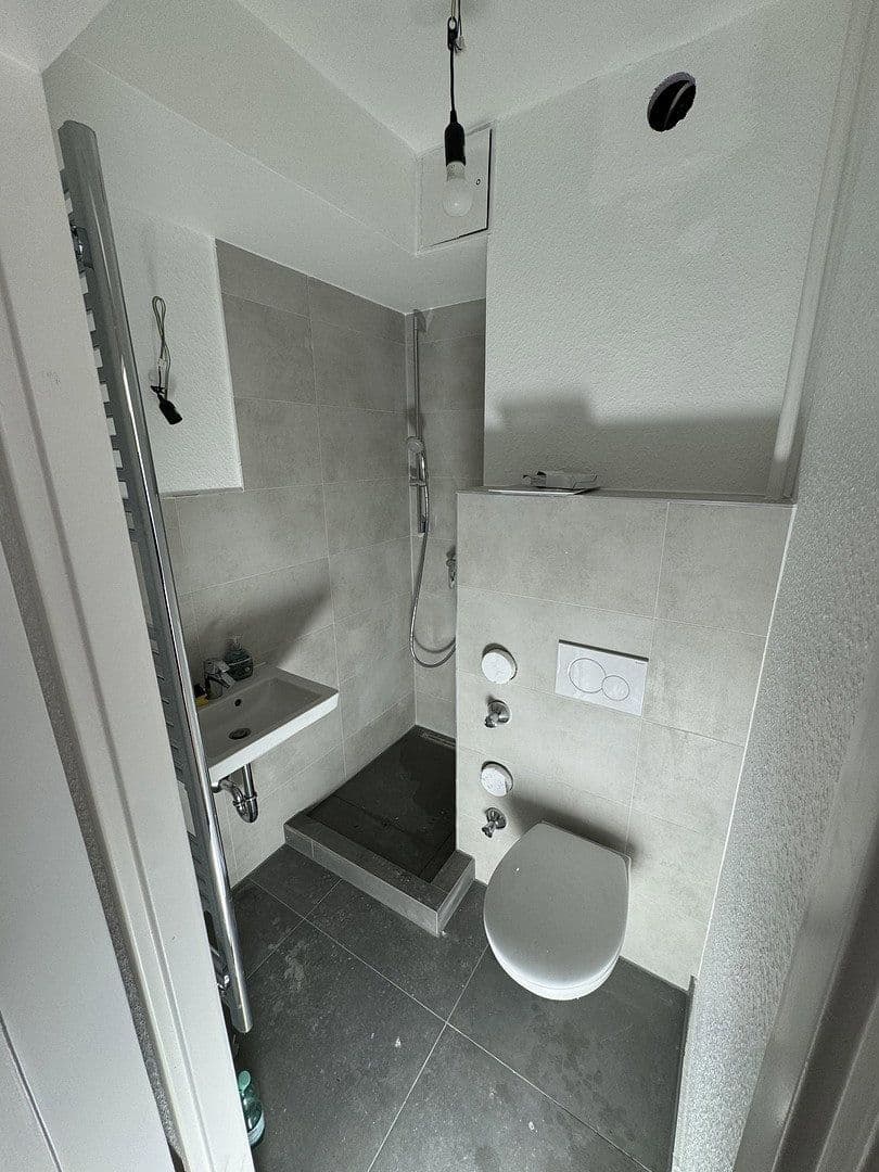 Pronájem bytu 1+1 26 m², Berger Straße 100, Frankfurt am Main, Hessen Pronájem bytu 1+1 26 m², Berger Straße 100, Frankfurt am Main, Hessen