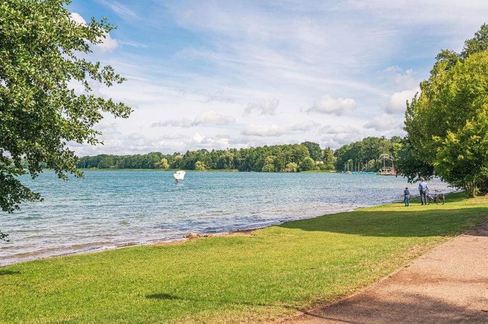 Pronájem bytu 5+1 152 m², Kornblumenweg 20, Wandlitz, Braniborsko Pronájem bytu 5+1 152 m², Kornblumenweg 20, Wandlitz, Braniborsko