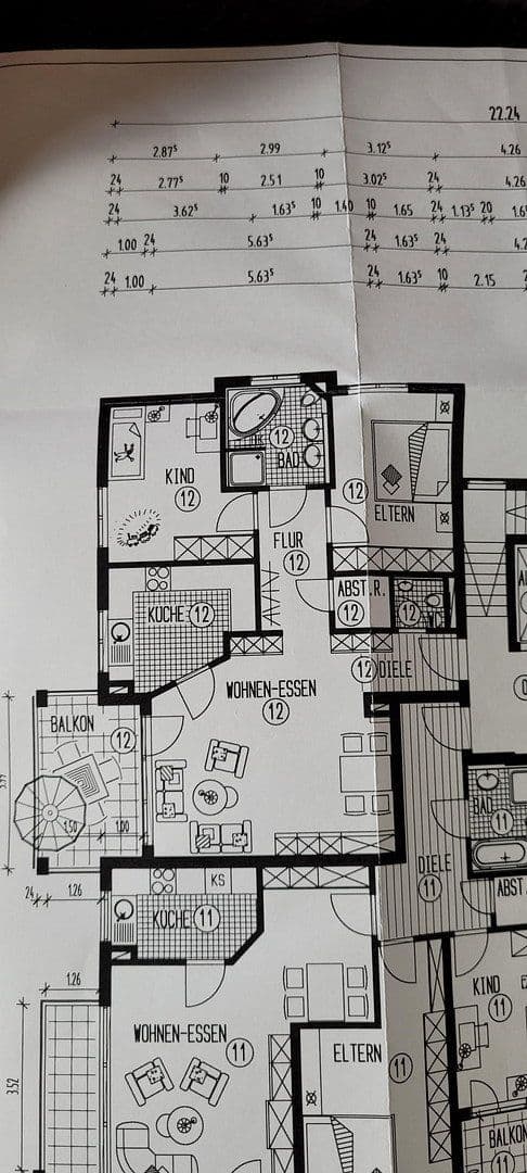 Pronájem bytu 3+kk 86 m², Pfaffenhofener Straße 10, Heilbronn-Böckingen, Bádensko-Württembersko Pronájem bytu 3+kk 86 m², Pfaffenhofener Straße 10, Heilbronn-Böckingen, Bádensko-Württembersko