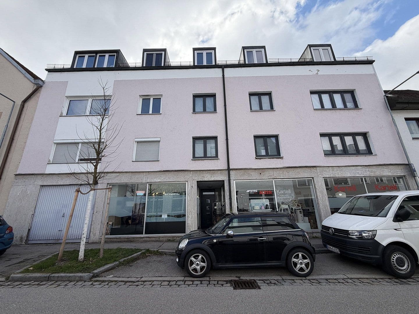 Prodej bytu 3+1 70 m², Brucker Str. 1, Dachau, Bavorsko Prodej bytu 3+1 70 m², Brucker Str. 1, Dachau, Bavorsko
