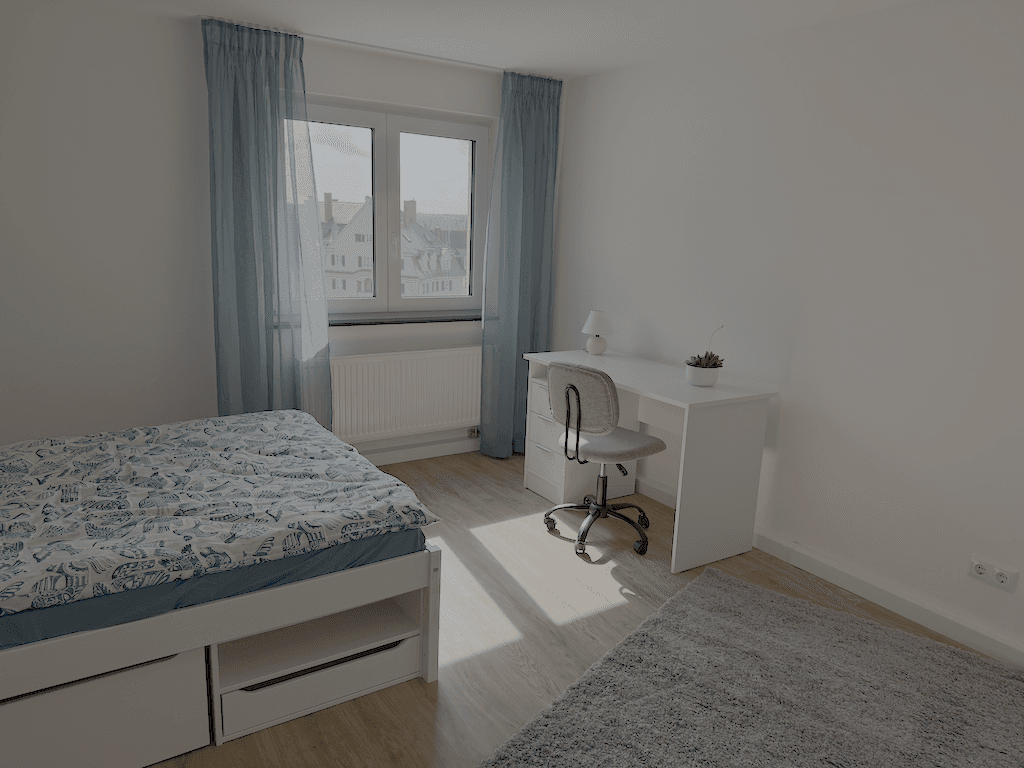 Pronájem bytu 4+1 87 m², Von-Osten-Str. 16, Augsburg, Bavorsko Pronájem bytu 4+1 87 m², Von-Osten-Str. 16, Augsburg, Bavorsko