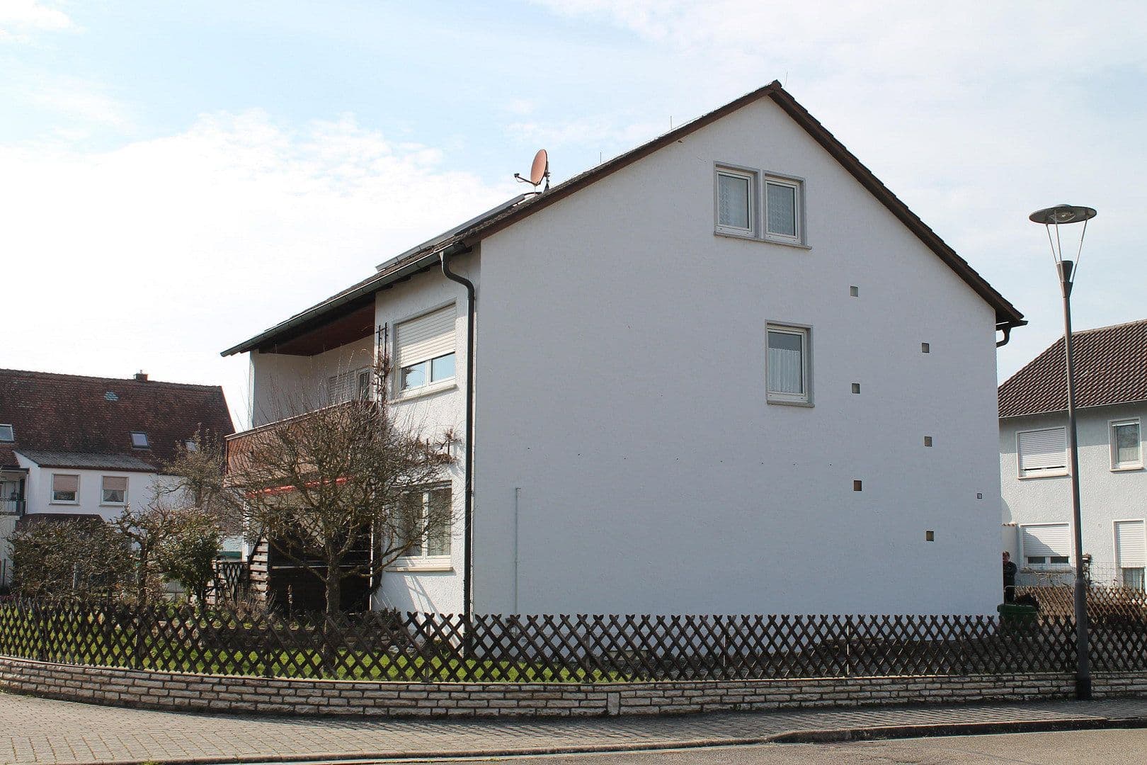 Prodej domu 223 m², pozemek 757 m², Wilburgstetten, Bavorsko Prodej domu 223 m², pozemek 757 m², Wilburgstetten, Bavorsko
