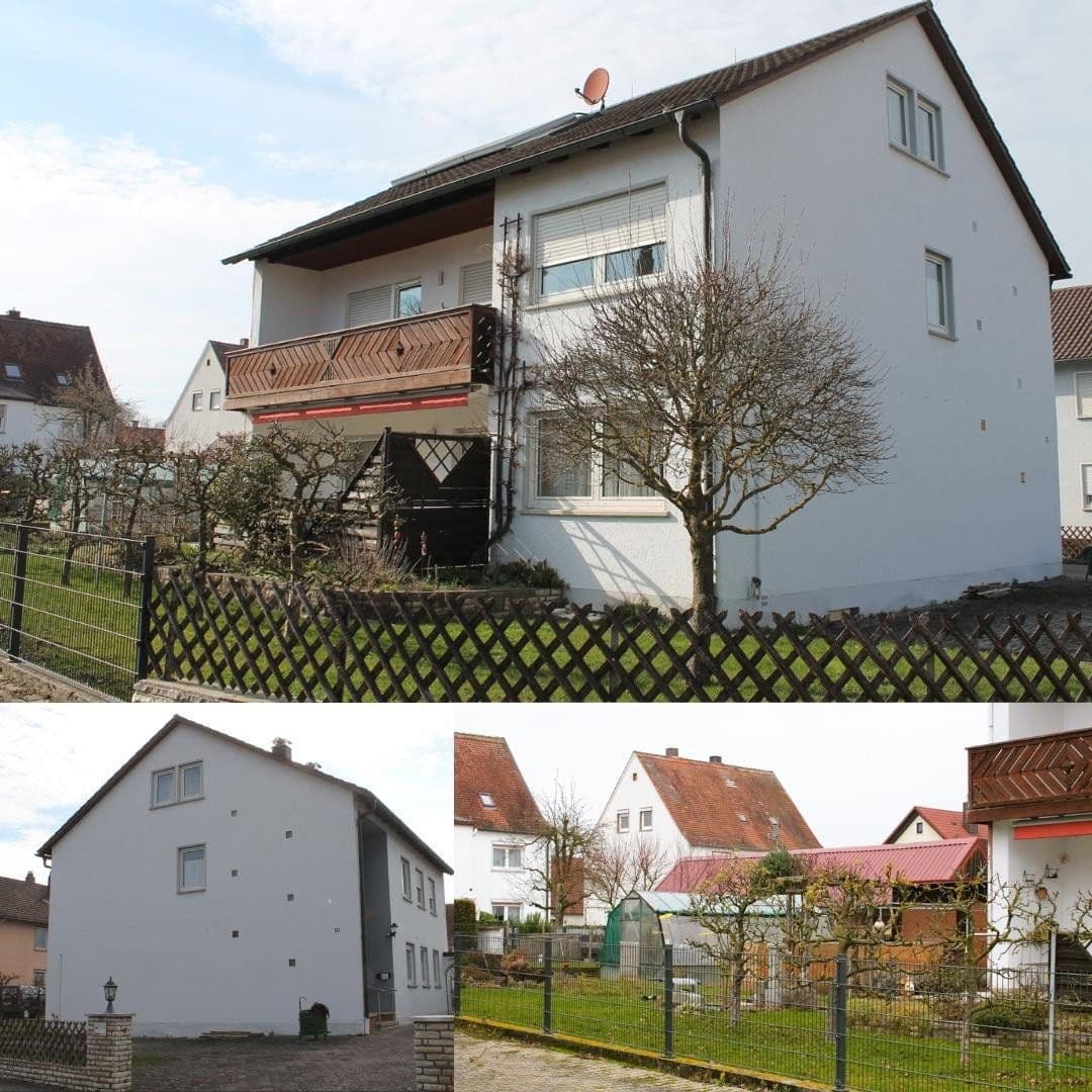 Prodej domu 223 m², pozemek 757 m², Wilburgstetten, Bavorsko Prodej domu 223 m², pozemek 757 m², Wilburgstetten, Bavorsko