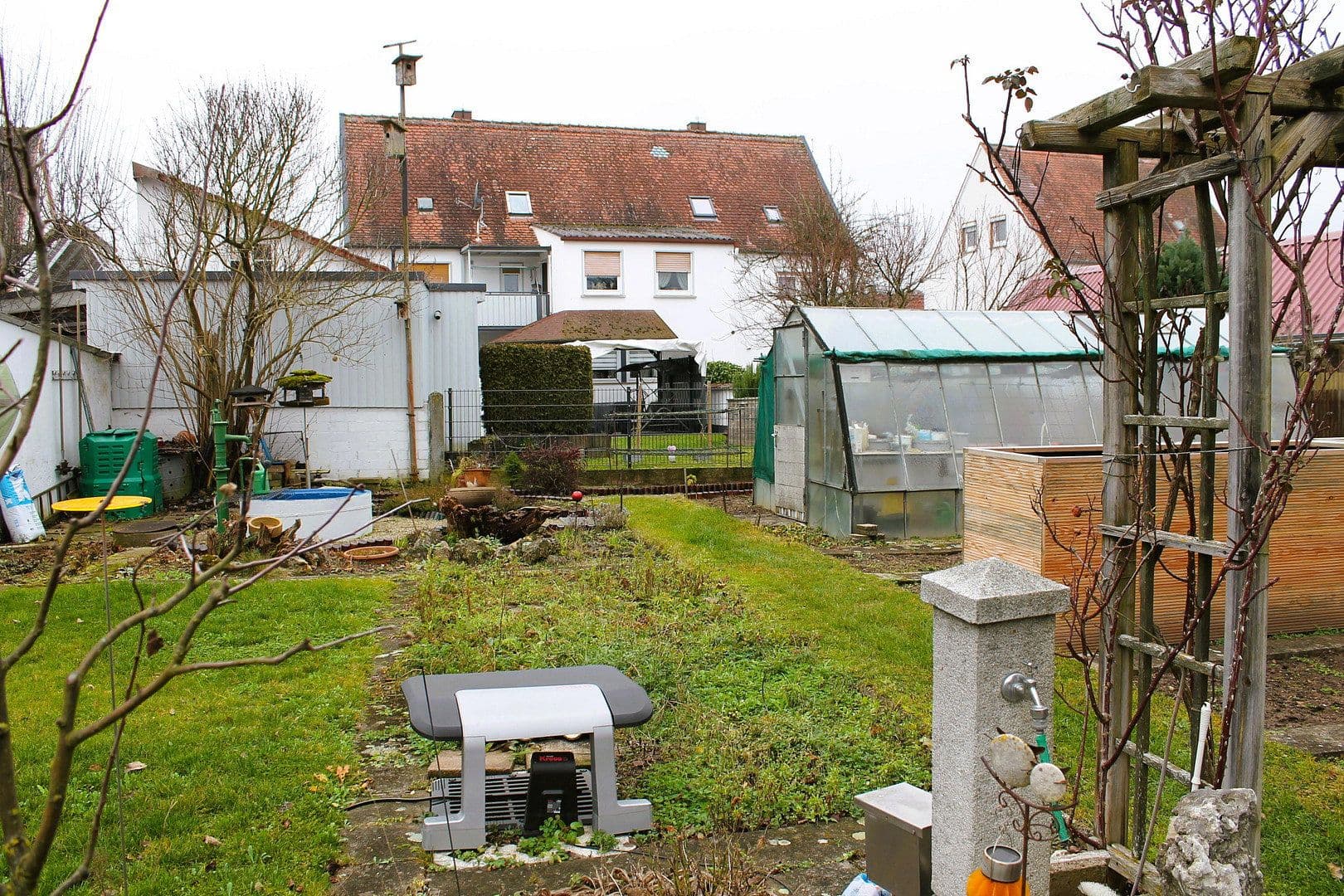 Prodej domu 223 m², pozemek 757 m², Wilburgstetten, Bavorsko Prodej domu 223 m², pozemek 757 m², Wilburgstetten, Bavorsko