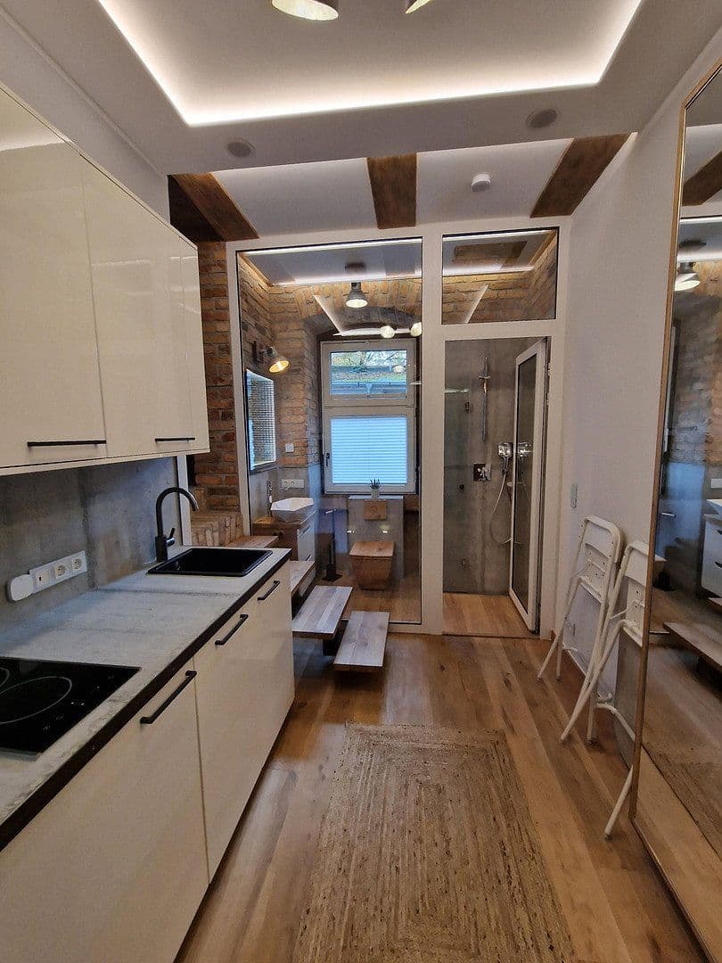 Prodej kanceláře 14 m², Lausitzer Str. 35, Berlin, Berlín Prodej kanceláře 14 m², Lausitzer Str. 35, Berlin, Berlín