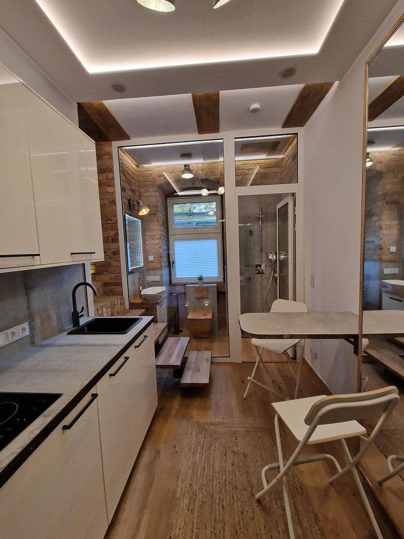 Prodej kanceláře 14 m², Lausitzer Str. 35, Berlin, Berlín Prodej kanceláře 14 m², Lausitzer Str. 35, Berlin, Berlín