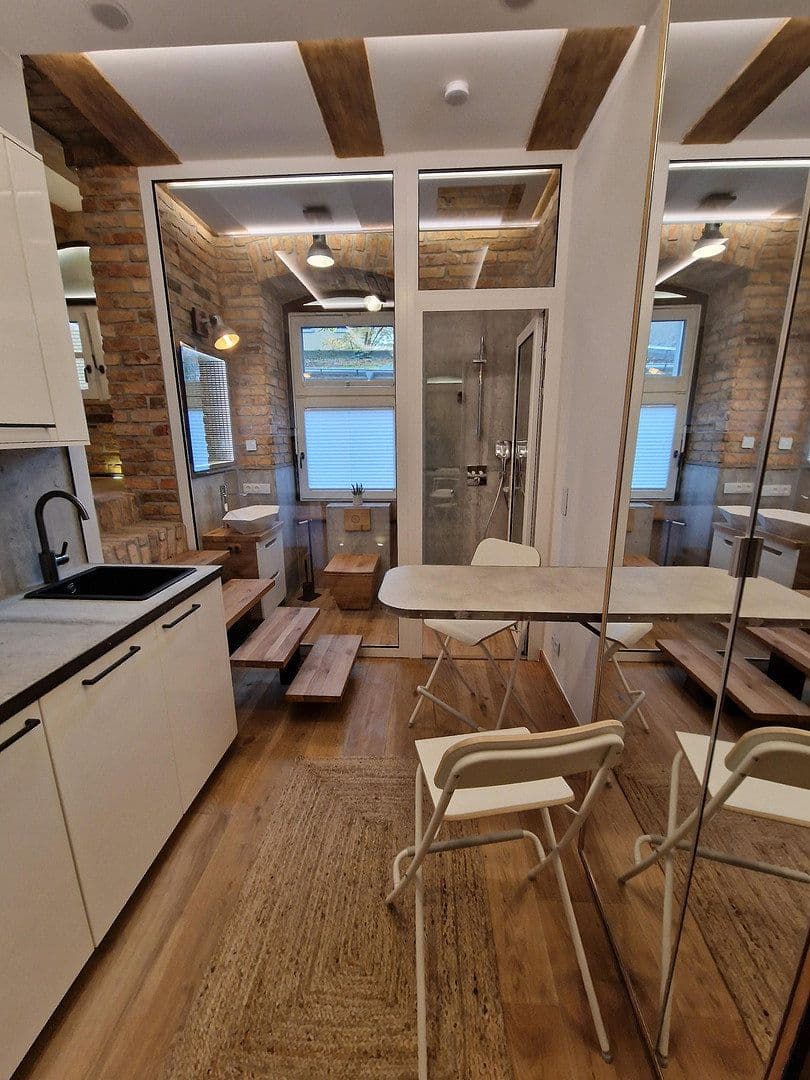 Prodej kanceláře 14 m², Lausitzer Str. 35, Berlin, Berlín Prodej kanceláře 14 m², Lausitzer Str. 35, Berlin, Berlín