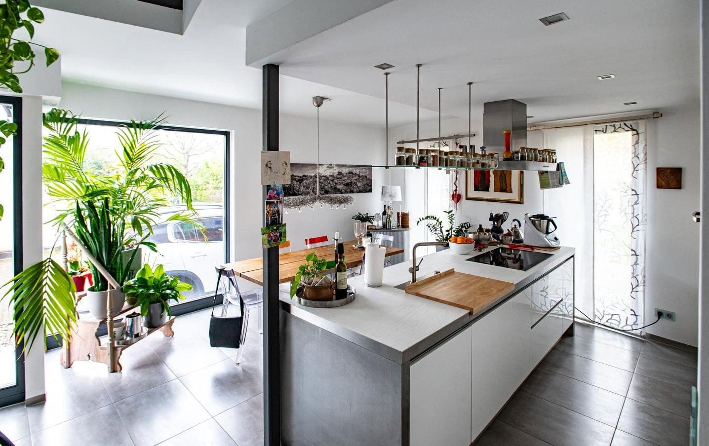 Prodej domu 176 m², pozemek 370 m², Bühl, Bádensko-Württembersko Prodej domu 176 m², pozemek 370 m², Bühl, Bádensko-Württembersko