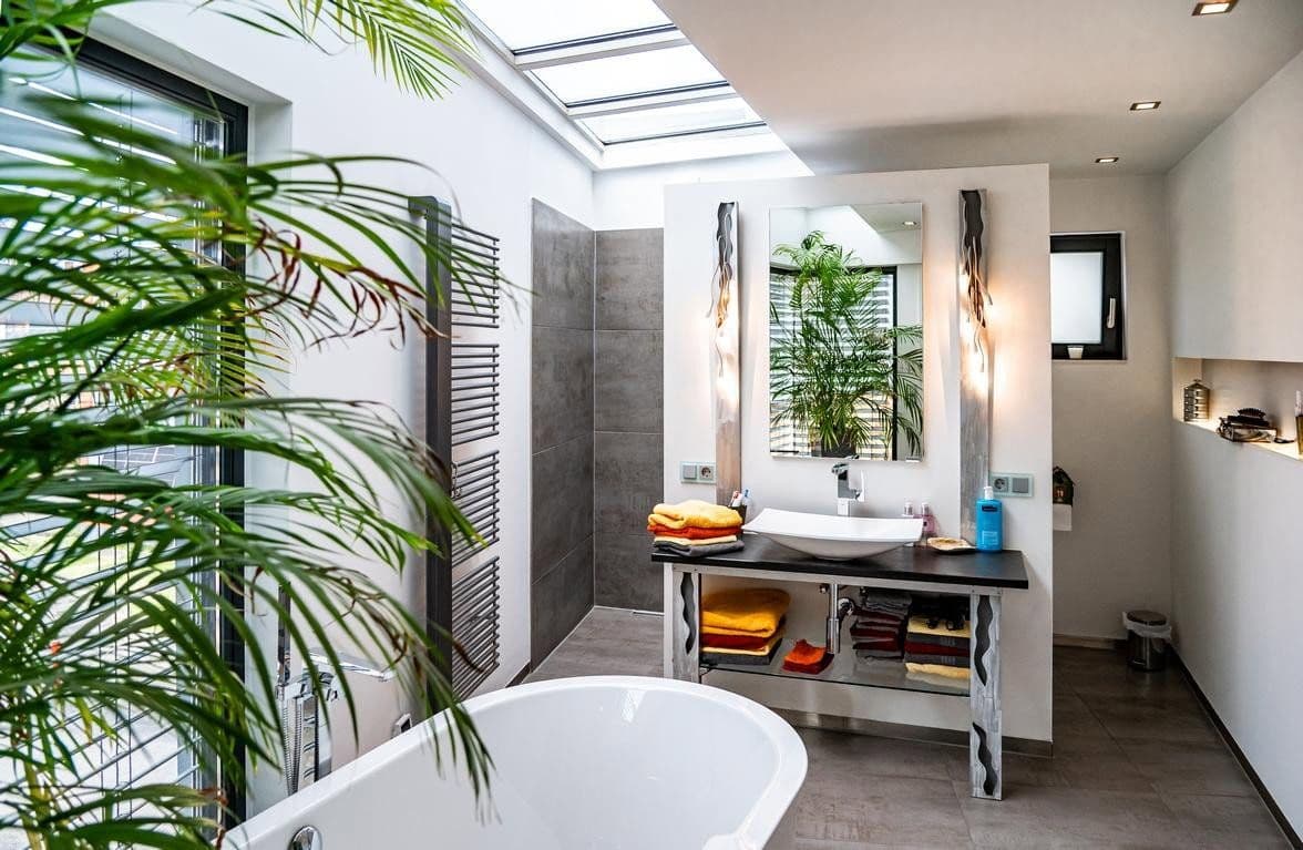 Prodej domu 176 m², pozemek 370 m², Bühl, Bádensko-Württembersko Prodej domu 176 m², pozemek 370 m², Bühl, Bádensko-Württembersko