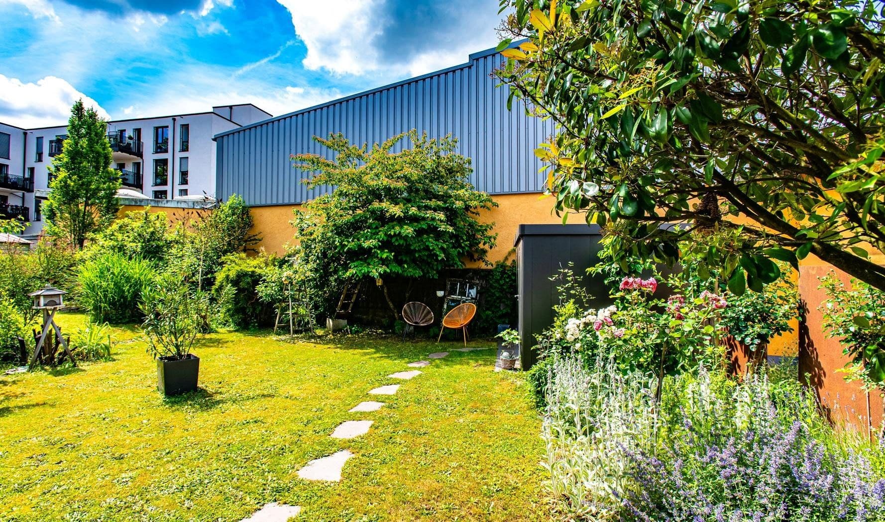 Prodej domu 177 m², pozemek 370 m², Bühl, Bádensko-Württembersko Prodej domu 177 m², pozemek 370 m², Bühl, Bádensko-Württembersko