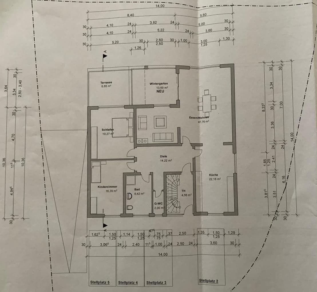 Prodej domu 458 m², pozemek 678 m², Ritter-Stephan-von-Mörlheim-Straße 2, Eußerthal, Porýní-Falc Prodej domu 458 m², pozemek 678 m², Ritter-Stephan-von-Mörlheim-Straße 2, Eußerthal, Porýní-Falc
