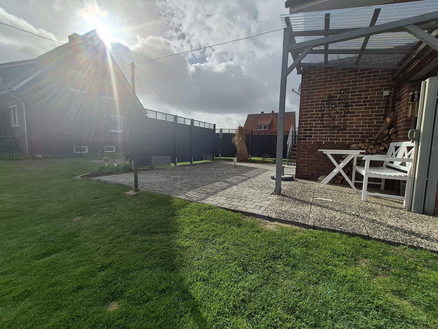 Prodej domu 105 m², pozemek 680 m², Drochtersen, Dolní Sasko Prodej domu 105 m², pozemek 680 m², Drochtersen, Dolní Sasko