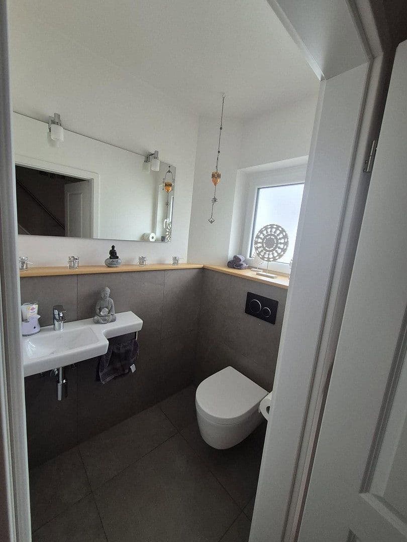 Prodej domu 105 m², pozemek 680 m², Drochtersen, Dolní Sasko Prodej domu 105 m², pozemek 680 m², Drochtersen, Dolní Sasko