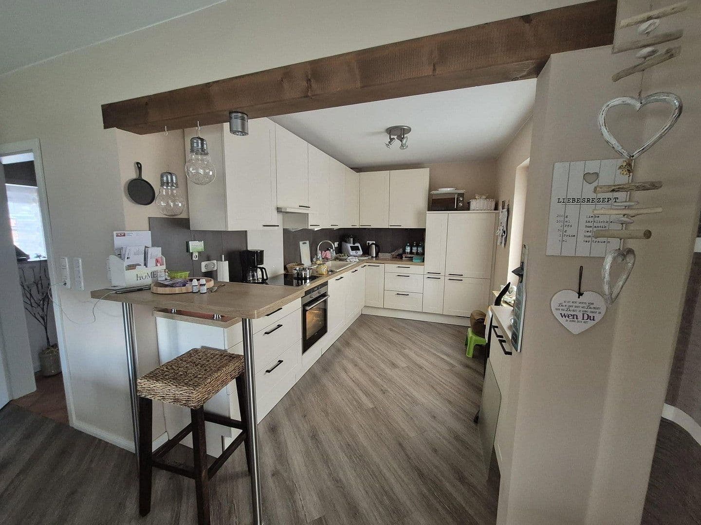 Prodej domu 105 m², pozemek 680 m², Drochtersen, Dolní Sasko Prodej domu 105 m², pozemek 680 m², Drochtersen, Dolní Sasko