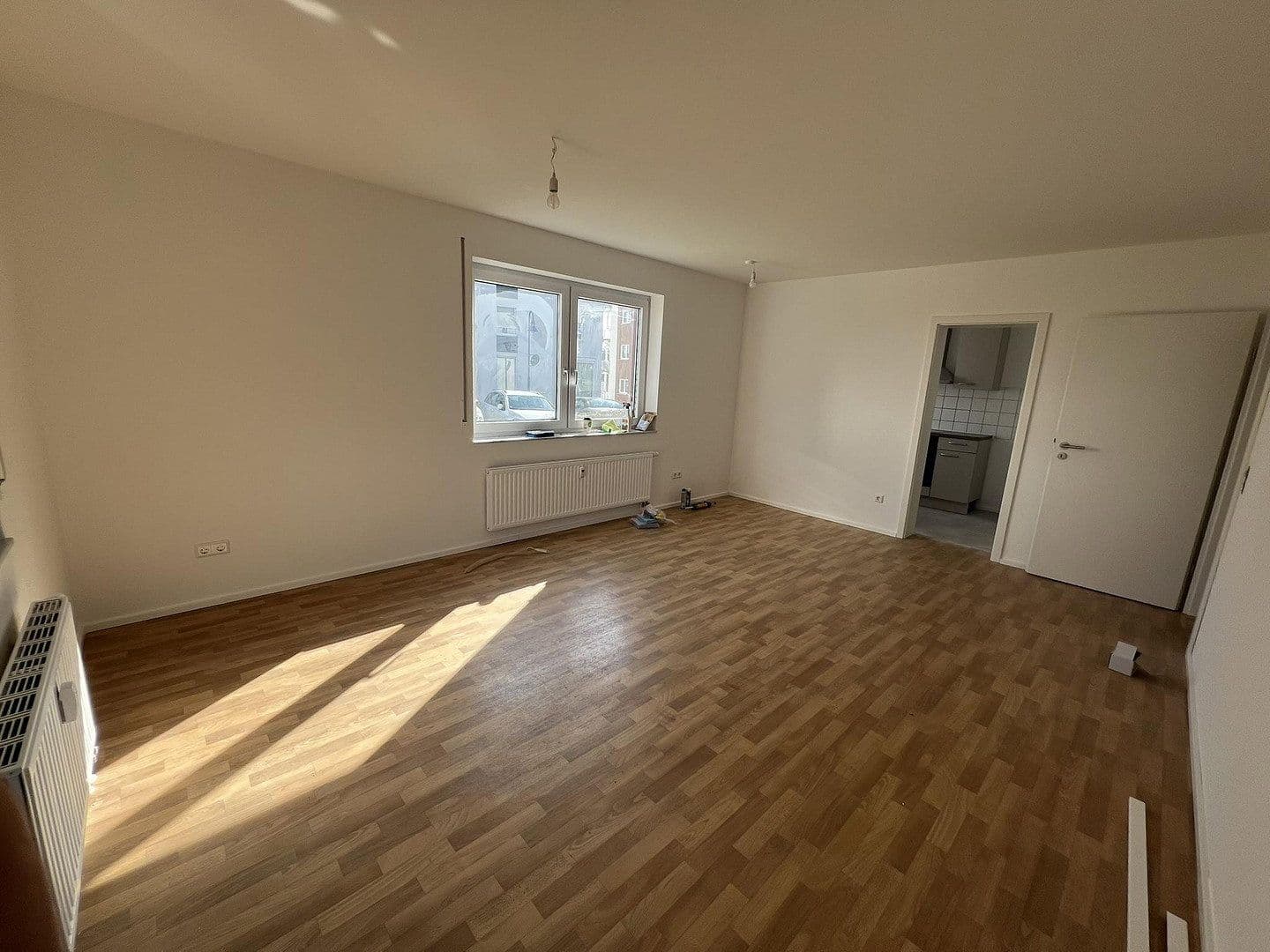 Pronájem bytu 2+1 52 m², Edith-Stein-Str. 16, Laupheim, Bádensko-Württembersko Pronájem bytu 2+1 52 m², Edith-Stein-Str. 16, Laupheim, Bádensko-Württembersko