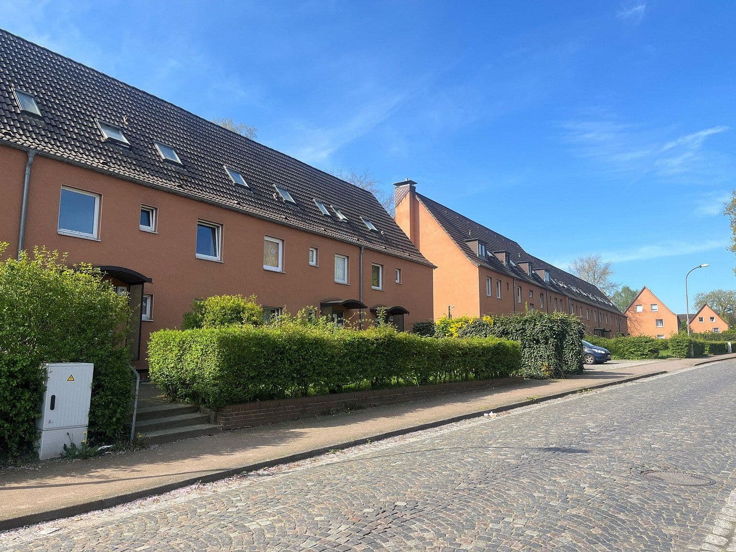 Prodej domu 512 m², pozemek 1.800 m², Königsberger Str. 3d-3h, Kellinghusen, Šlesvicko-Holštýnsko Prodej domu 512 m², pozemek 1.800 m², Königsberger Str. 3d-3h, Kellinghusen, Šlesvicko-Holštýnsko