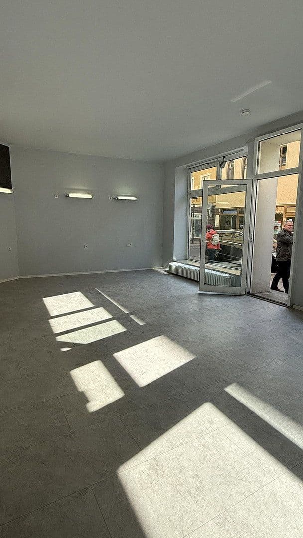 Pronájem nebytového prostoru 74 m², Garnstraße, Potsdam, Braniborsko Pronájem nebytového prostoru 74 m², Garnstraße, Potsdam, Braniborsko