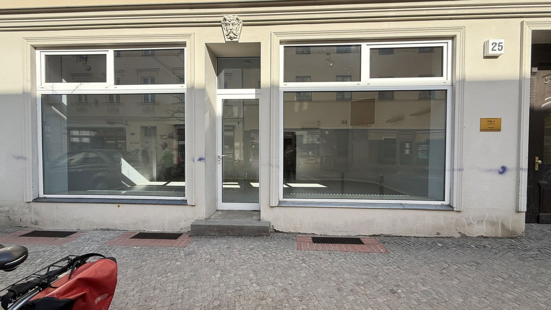 Pronájem nebytového prostoru 74 m², Garnstraße, Potsdam, Braniborsko Pronájem nebytového prostoru 74 m², Garnstraße, Potsdam, Braniborsko