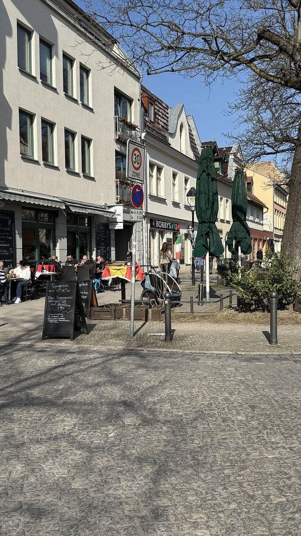 Pronájem nebytového prostoru 74 m², Garnstraße, Potsdam, Braniborsko Pronájem nebytového prostoru 74 m², Garnstraße, Potsdam, Braniborsko