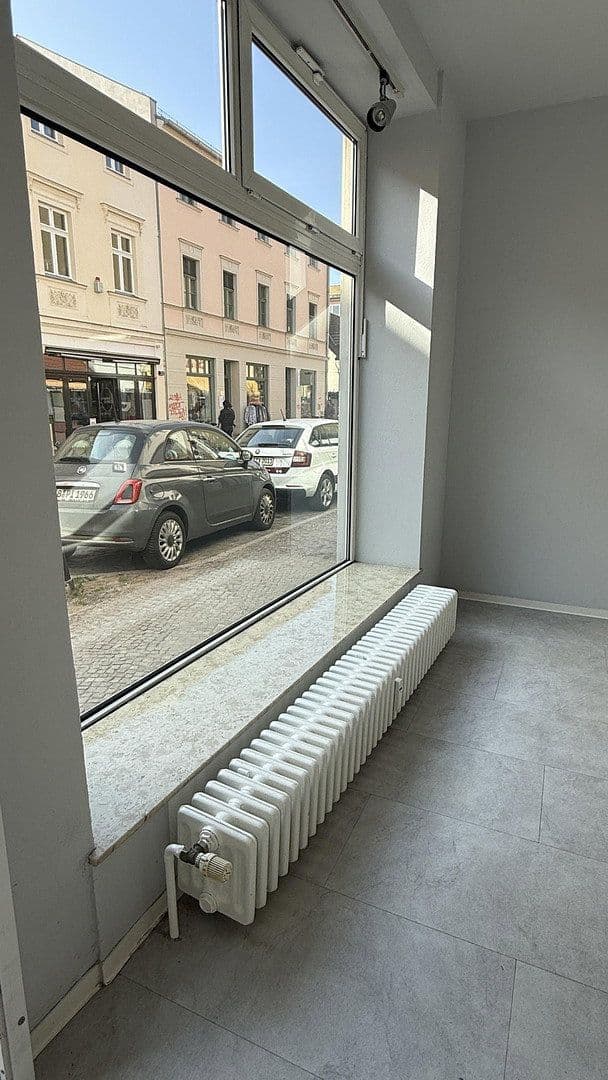 Pronájem nebytového prostoru 74 m², Garnstraße, Potsdam, Braniborsko Pronájem nebytového prostoru 74 m², Garnstraße, Potsdam, Braniborsko