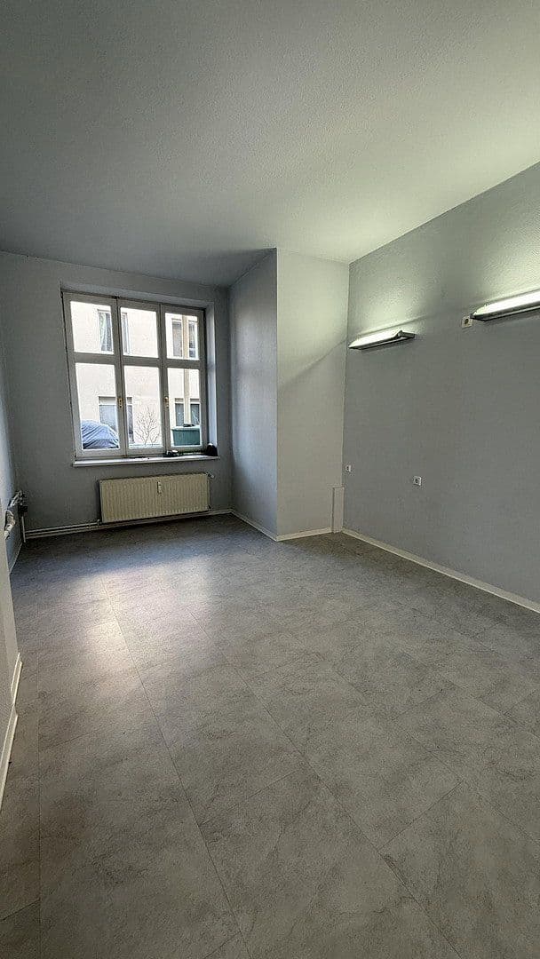 Pronájem nebytového prostoru 74 m², Garnstraße, Potsdam, Braniborsko Pronájem nebytového prostoru 74 m², Garnstraße, Potsdam, Braniborsko