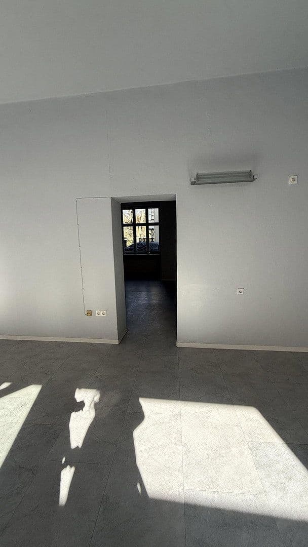 Pronájem nebytového prostoru 74 m², Garnstraße, Potsdam, Braniborsko Pronájem nebytového prostoru 74 m², Garnstraße, Potsdam, Braniborsko