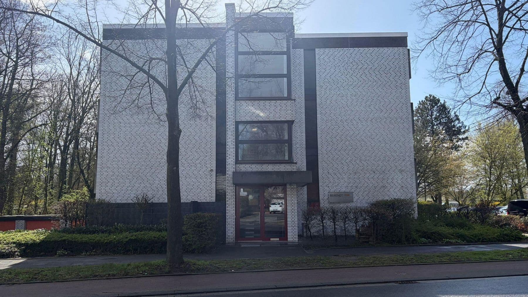 Pronájem kanceláře 177 m², Marker Allee 48, Hamm, Severní Porýní-Vestfálsko Pronájem kanceláře 177 m², Marker Allee 48, Hamm, Severní Porýní-Vestfálsko