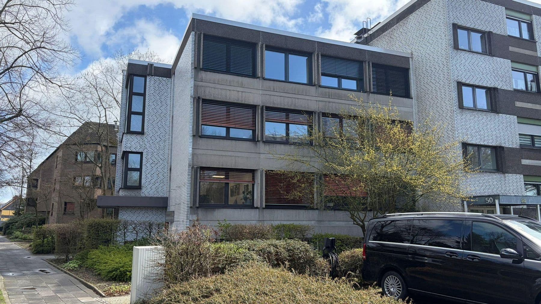 Pronájem kanceláře 177 m², Marker Allee 48, Hamm, Severní Porýní-Vestfálsko Pronájem kanceláře 177 m², Marker Allee 48, Hamm, Severní Porýní-Vestfálsko