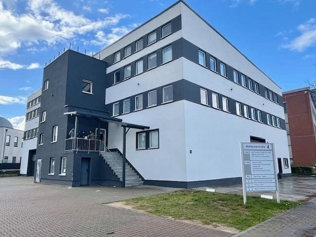 Pronájem kanceláře 261 m², Waldeckerstraße 4, Mörfelden-Walldorf, Hessen Pronájem kanceláře 261 m², Waldeckerstraße 4, Mörfelden-Walldorf, Hessen