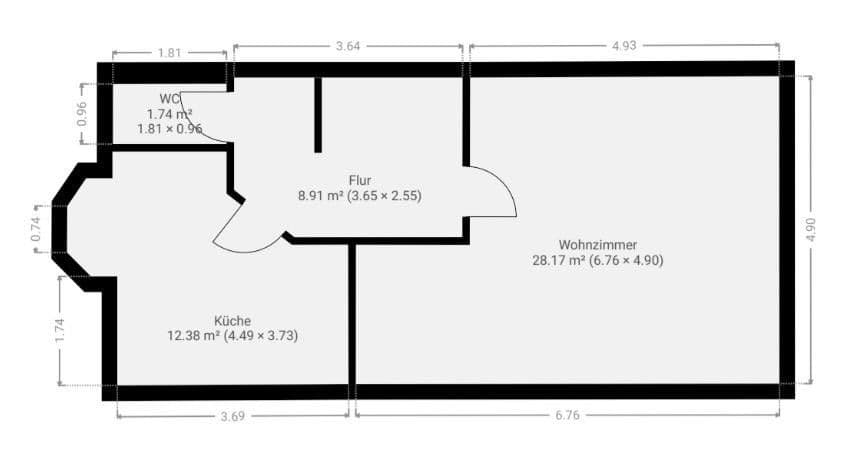 Prodej domu 115 m², pozemek 320 m², Mergenthalerstr. 4/1, Heilbronn, Bádensko-Württembersko Prodej domu 115 m², pozemek 320 m², Mergenthalerstr. 4/1, Heilbronn, Bádensko-Württembersko