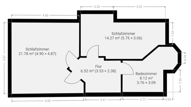 Prodej domu 115 m², pozemek 320 m², Mergenthalerstr. 4/1, Heilbronn, Bádensko-Württembersko Prodej domu 115 m², pozemek 320 m², Mergenthalerstr. 4/1, Heilbronn, Bádensko-Württembersko