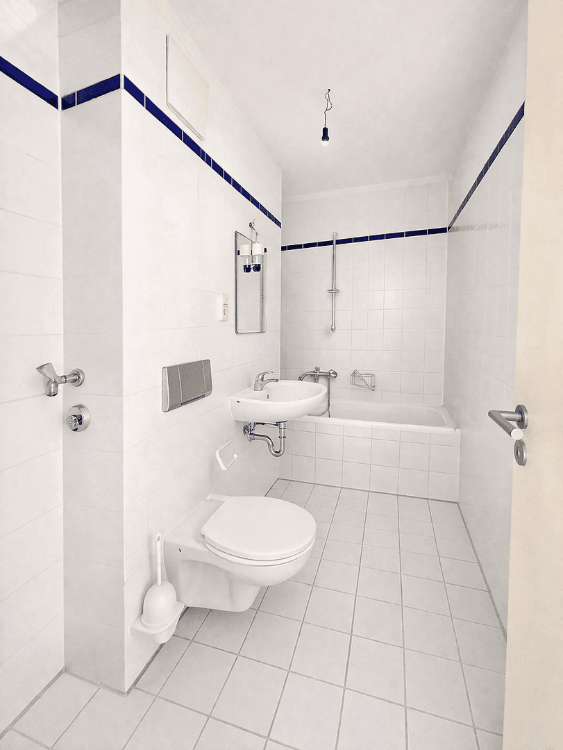 Pronájem bytu 2+1 56 m², Waldblick 10, Ludwigsfelde, Braniborsko Pronájem bytu 2+1 56 m², Waldblick 10, Ludwigsfelde, Braniborsko