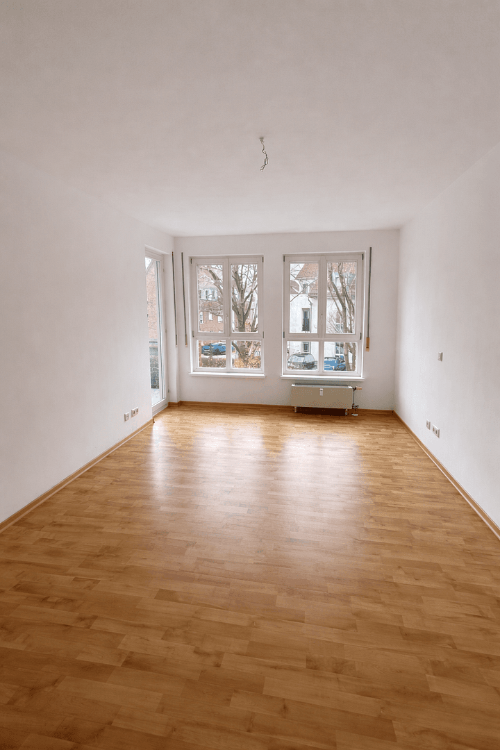 Pronájem bytu 2+1 56 m², Waldblick 10, Ludwigsfelde, Braniborsko Pronájem bytu 2+1 56 m², Waldblick 10, Ludwigsfelde, Braniborsko