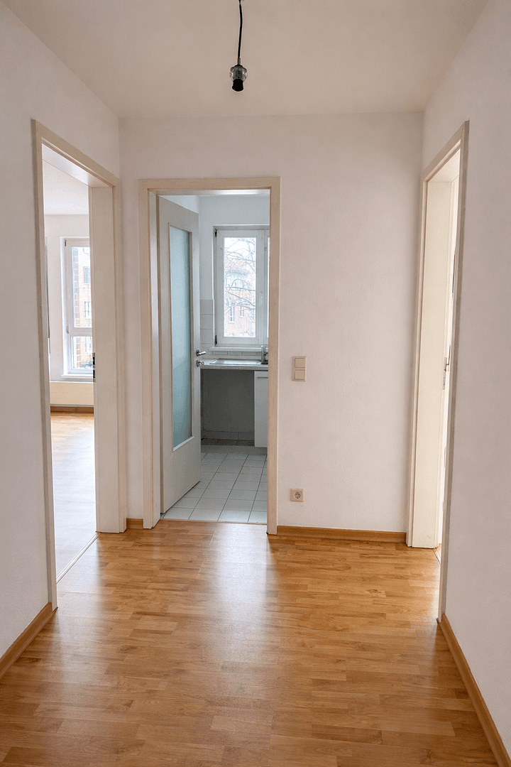 Pronájem bytu 2+1 56 m², Waldblick 10, Ludwigsfelde, Braniborsko Pronájem bytu 2+1 56 m², Waldblick 10, Ludwigsfelde, Braniborsko