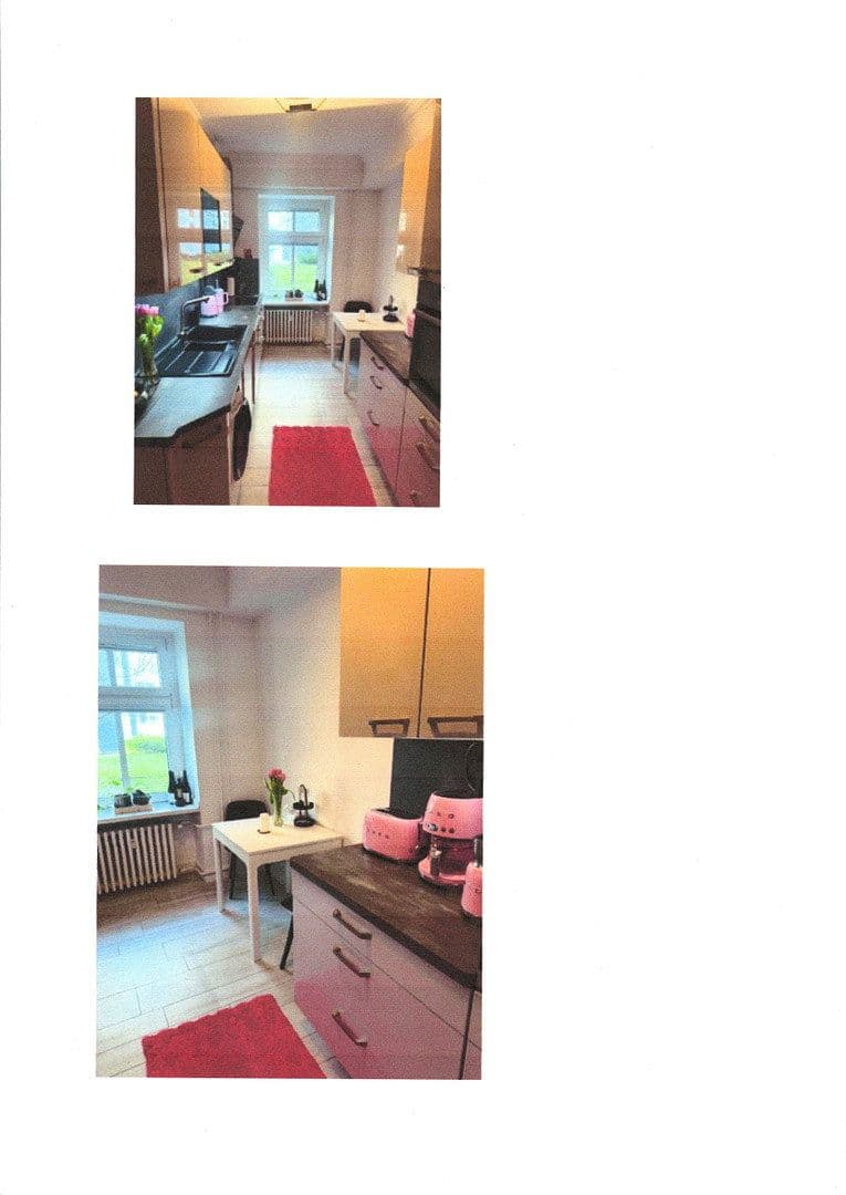 Pronájem bytu 23 m², Berlin, Berlín Pronájem bytu 23 m², Berlin, Berlín