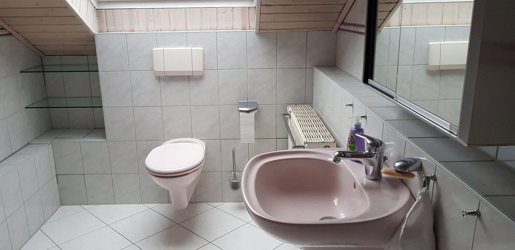 Pronájem bytu 3+kk 110 m², Biebergemünd, Hessen Pronájem bytu 3+kk 110 m², Biebergemünd, Hessen