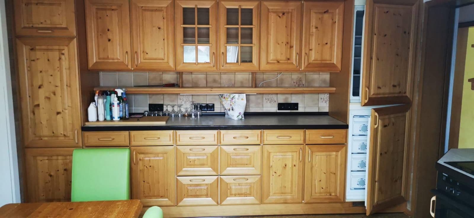 Pronájem bytu 3+kk 110 m², Biebergemünd, Hessen Pronájem bytu 3+kk 110 m², Biebergemünd, Hessen