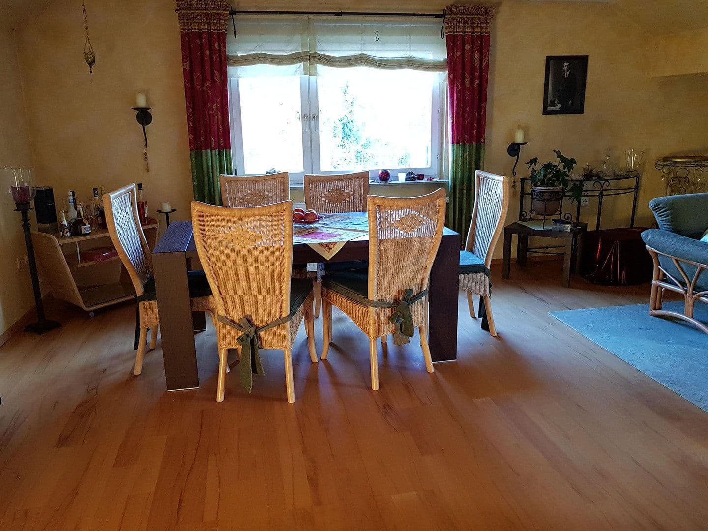 Pronájem bytu 3+kk 110 m², Biebergemünd, Hessen Pronájem bytu 3+kk 110 m², Biebergemünd, Hessen