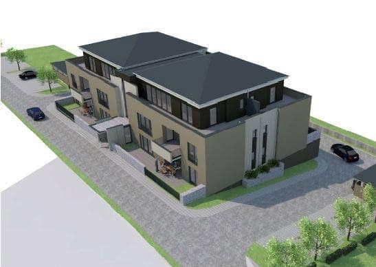 Pronájem bytu 2+1 89 m², Schloßstr. 2G, Wadern, Země Sársko Pronájem bytu 2+1 89 m², Schloßstr. 2G, Wadern, Země Sársko