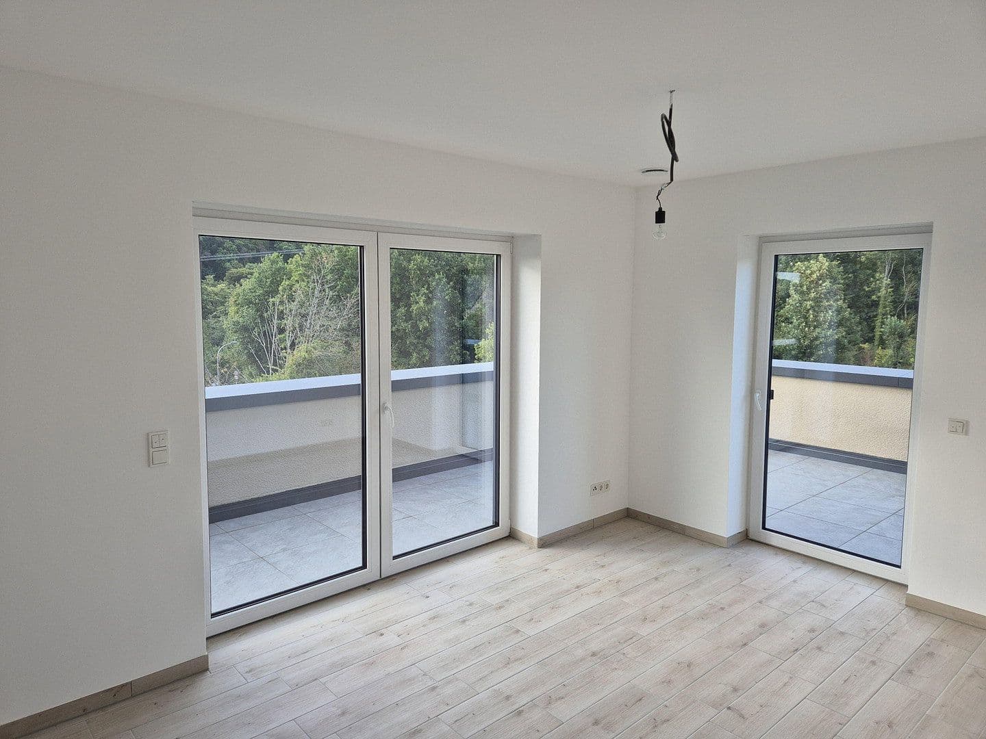 Pronájem bytu 2+1 89 m², Schloßstr. 2G, Wadern, Země Sársko Pronájem bytu 2+1 89 m², Schloßstr. 2G, Wadern, Země Sársko