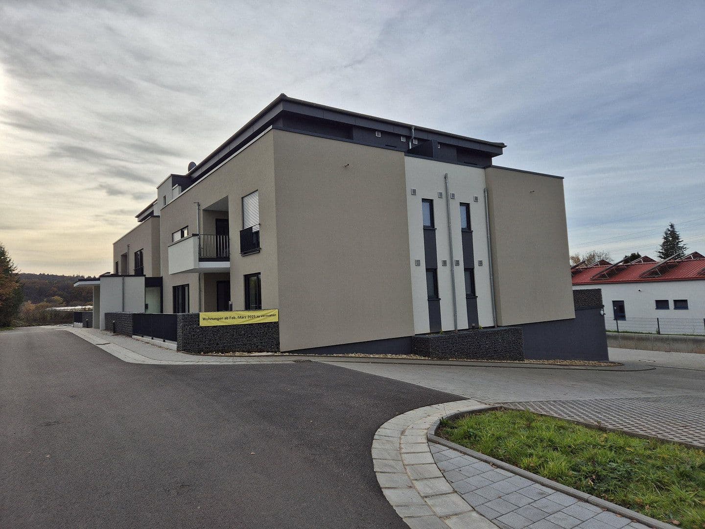 Pronájem bytu 2+1 89 m², Schloßstr. 2G, Wadern, Země Sársko Pronájem bytu 2+1 89 m², Schloßstr. 2G, Wadern, Země Sársko