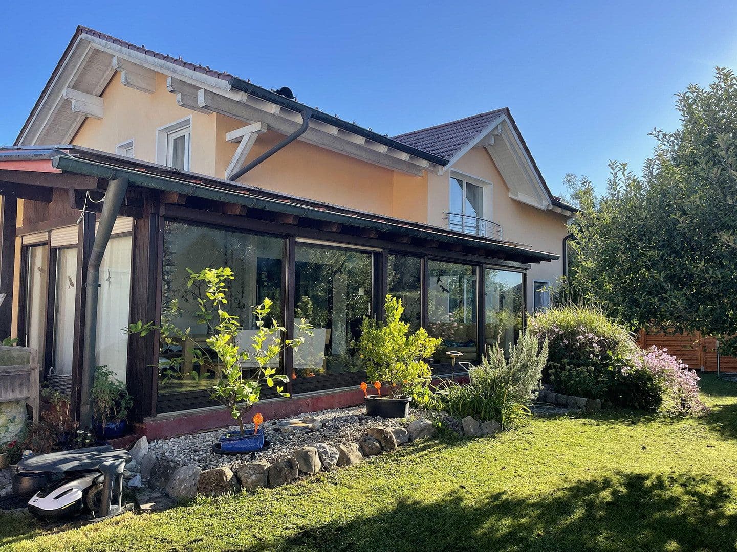 Prodej domu 212 m², pozemek 650 m², Laufen, Bavorsko Prodej domu 212 m², pozemek 650 m², Laufen, Bavorsko