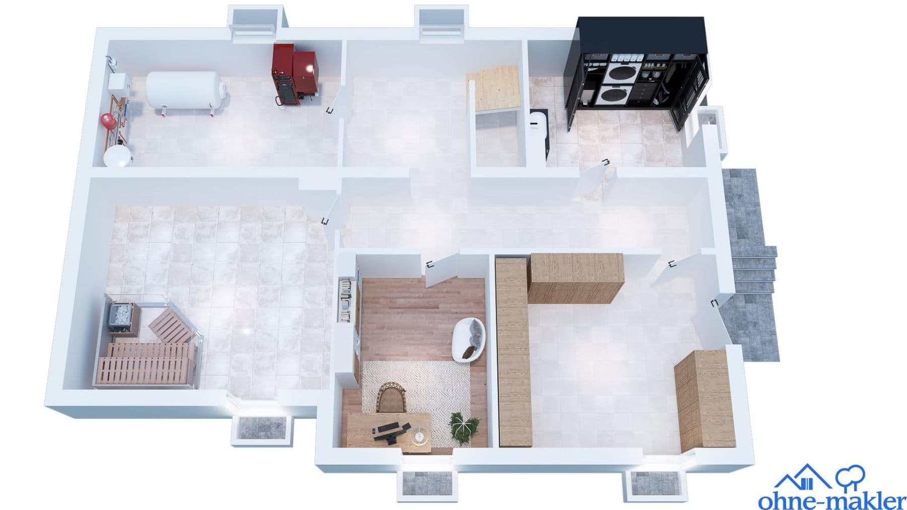 Prodej domu 212 m², pozemek 650 m², Laufen, Bavorsko Prodej domu 212 m², pozemek 650 m², Laufen, Bavorsko