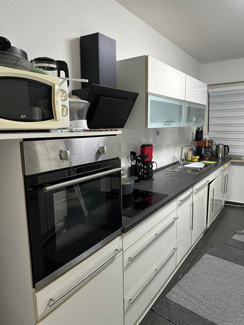 Pronájem bytu 3+1 67 m², Dollendorfstr. 27, Essen, Severní Porýní-Vestfálsko Pronájem bytu 3+1 67 m², Dollendorfstr. 27, Essen, Severní Porýní-Vestfálsko