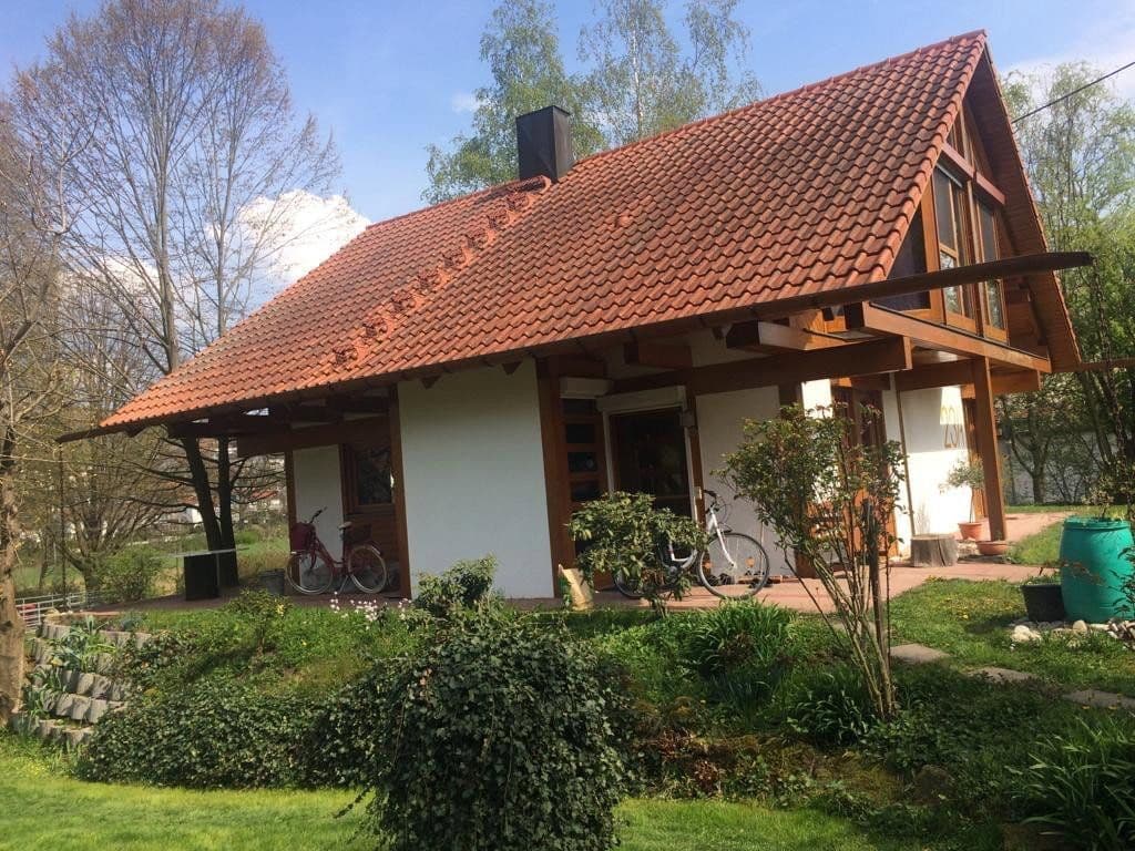 Prodej domu 156 m², pozemek 657 m², Winnenden, Bádensko-Württembersko Prodej domu 156 m², pozemek 657 m², Winnenden, Bádensko-Württembersko