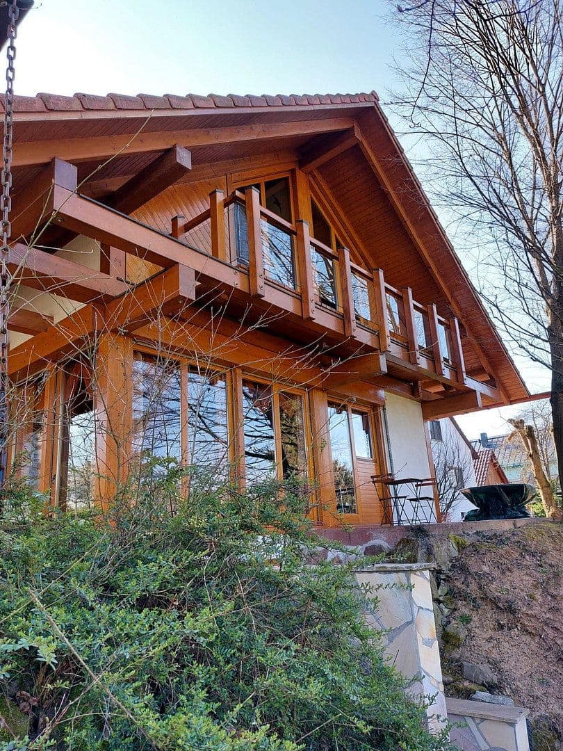 Prodej domu 156 m², pozemek 657 m², Winnenden, Bádensko-Württembersko Prodej domu 156 m², pozemek 657 m², Winnenden, Bádensko-Württembersko