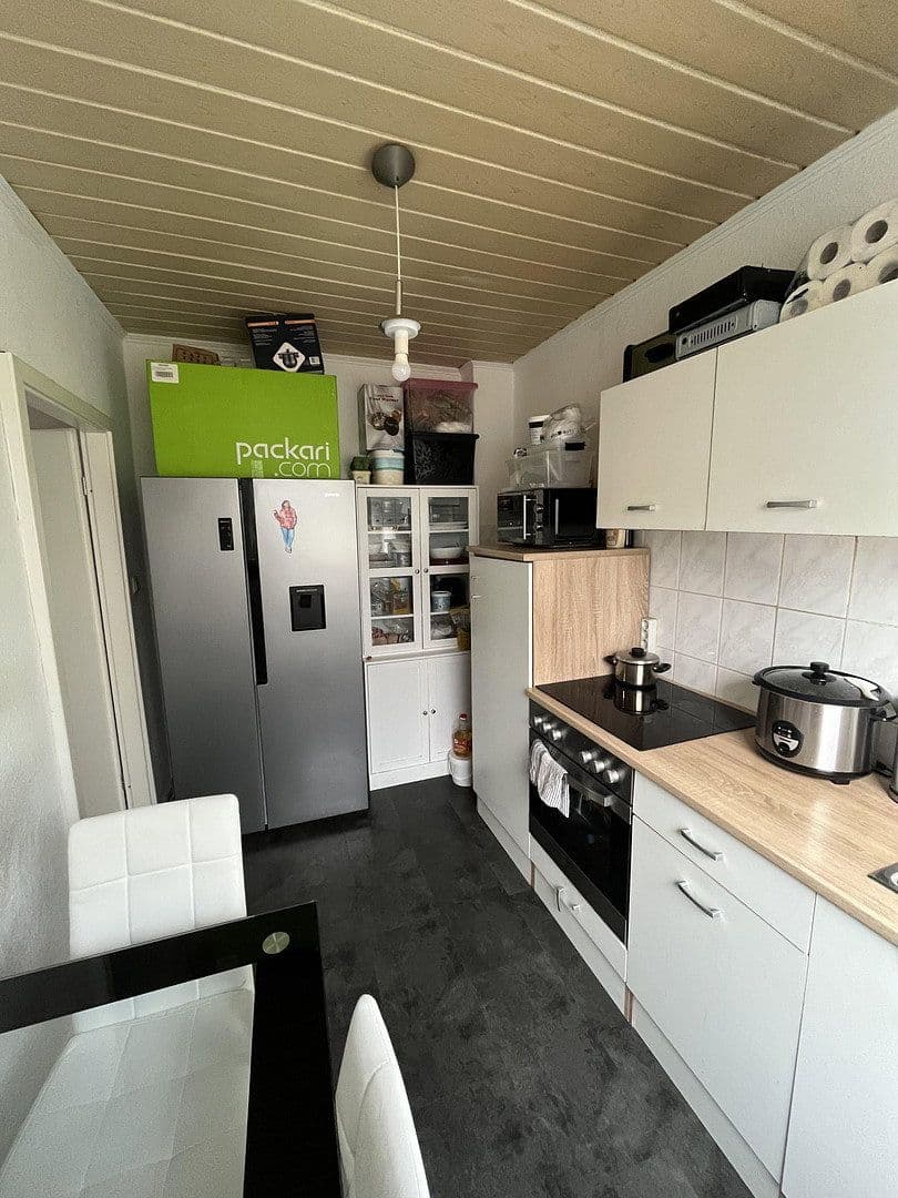 Pronájem bytu 1+1 32 m², Bremen, Bremen Pronájem bytu 1+1 32 m², Bremen, Bremen