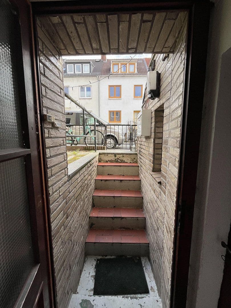 Pronájem bytu 1+1 32 m², Bremen, Bremen Pronájem bytu 1+1 32 m², Bremen, Bremen