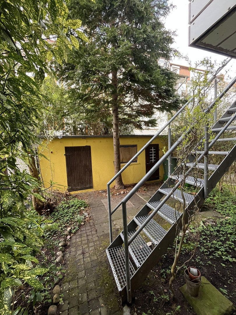 Pronájem bytu 1+1 32 m², Bremen, Bremen Pronájem bytu 1+1 32 m², Bremen, Bremen